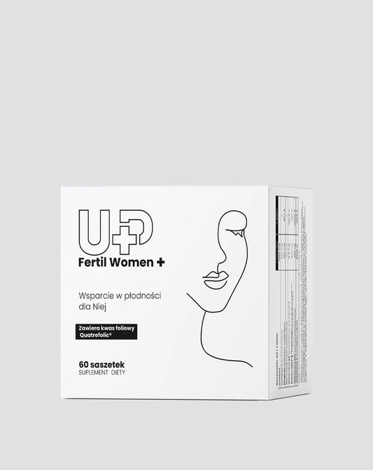 UP Health Pharma Up Fertil Formula Women – a fertility supporting supplement for women