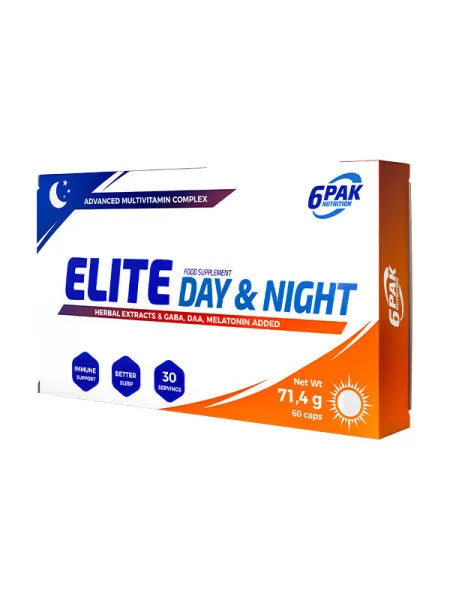 Vitamin Elite Day & Night