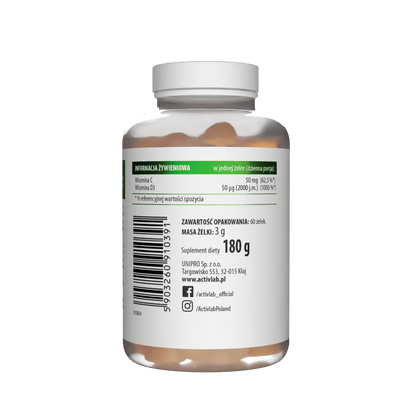 Activlab Immunity Gummies