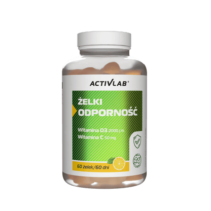 Activlab Immunity Gummies